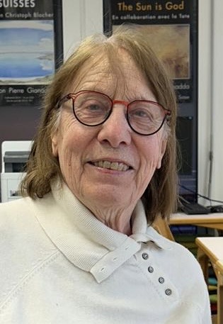 Marie-Claude Chapuis