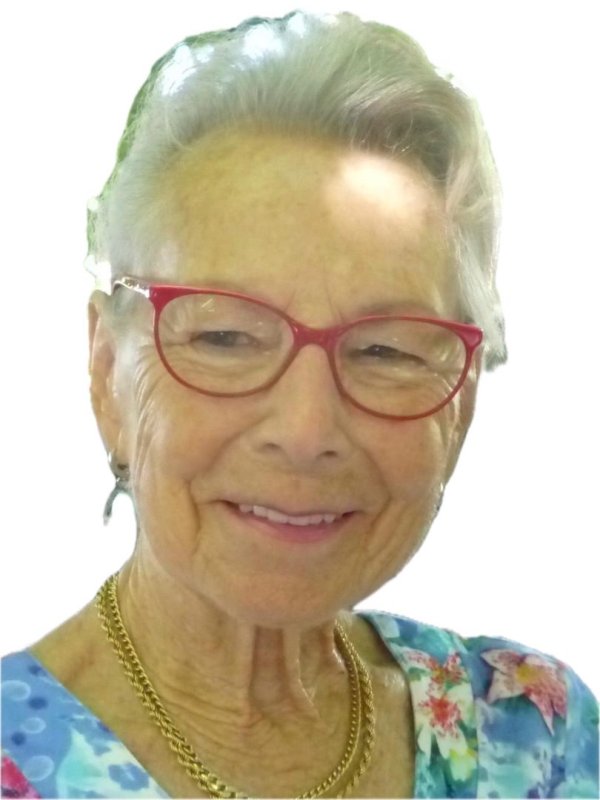 Yolande Sahy